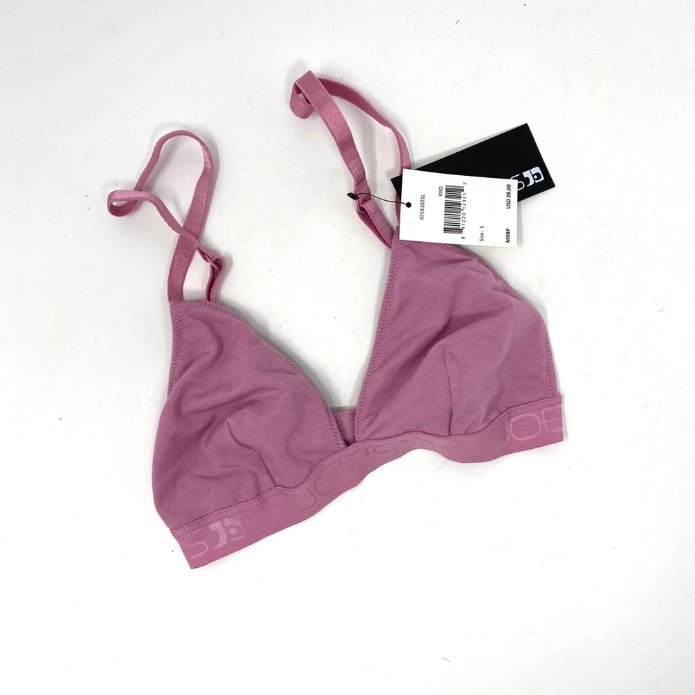 Joe’s Jeans Pink Bralet
